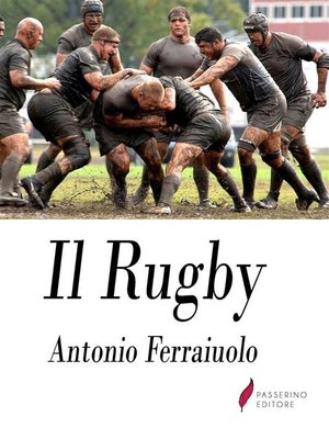 cover image of Il Rugby